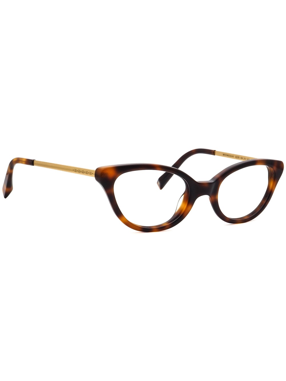 Warby Parker Wednesday 3225 Leith Clark Collection Eyewear